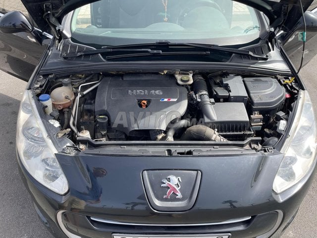 Peugeot 308 CC occasion Diesel Modèle 