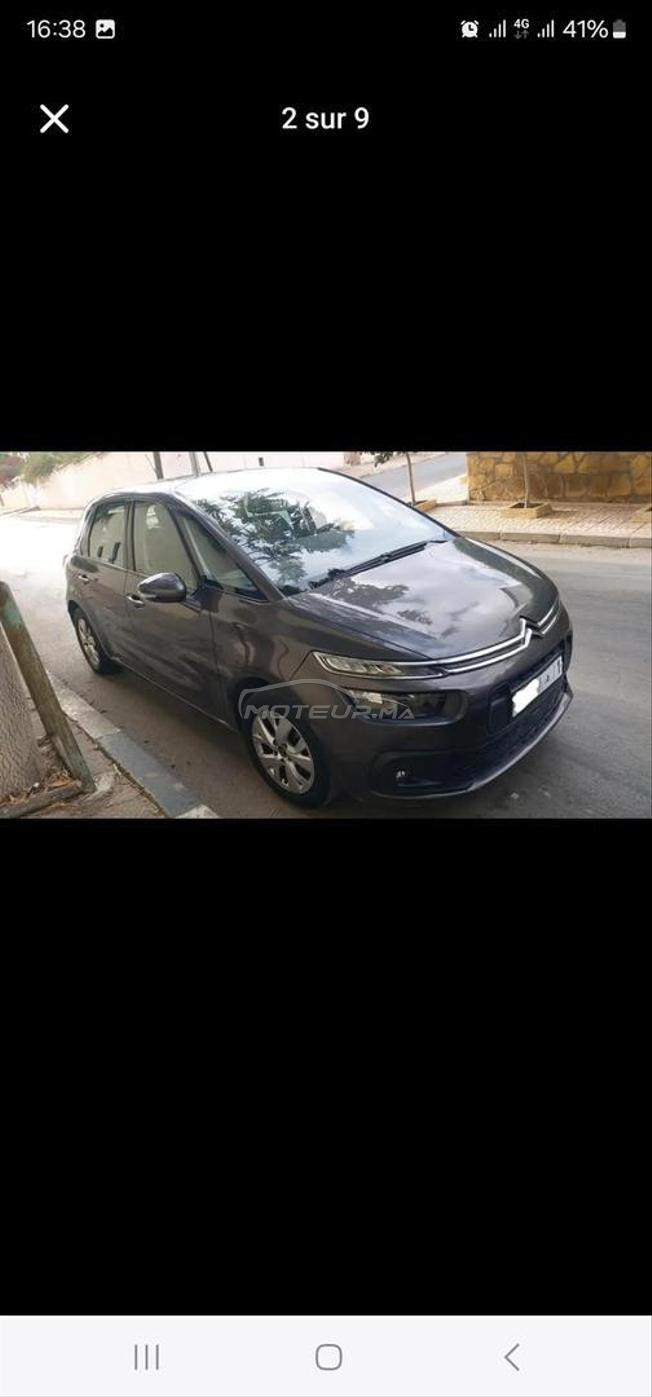 Citroen C4 Picasso