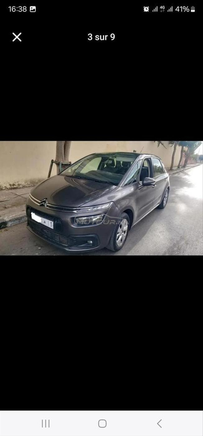 Citroen C4 Picasso