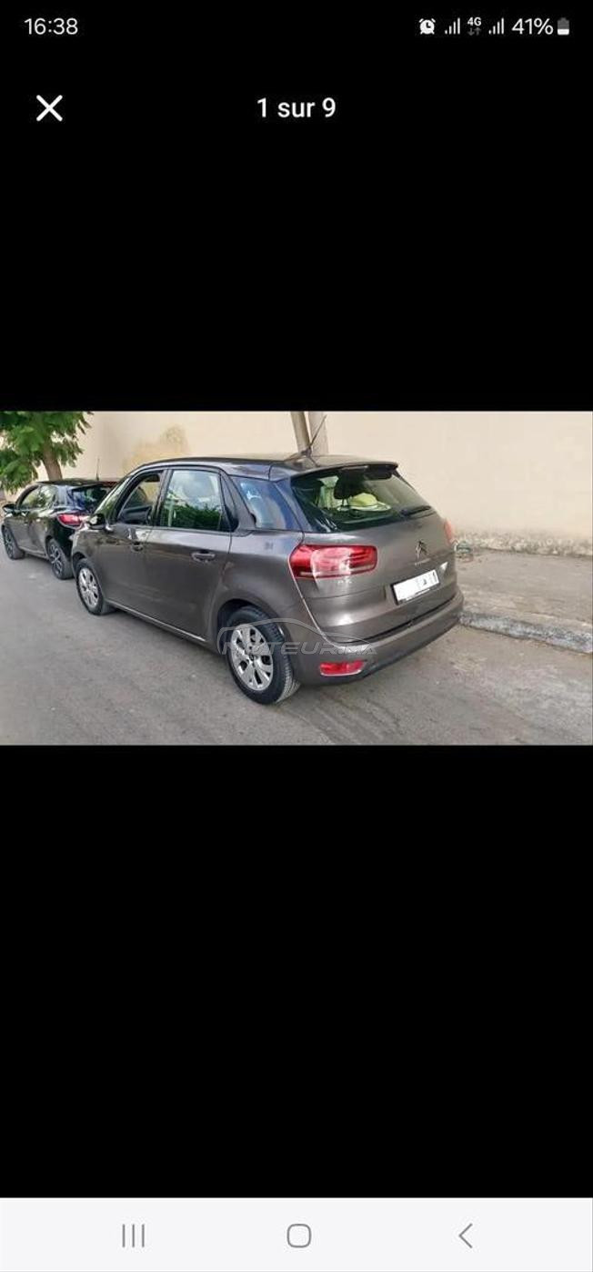 Citroen C4 Picasso