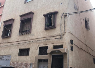 منزل للكراء بالدشيرة الجهدية،المرس