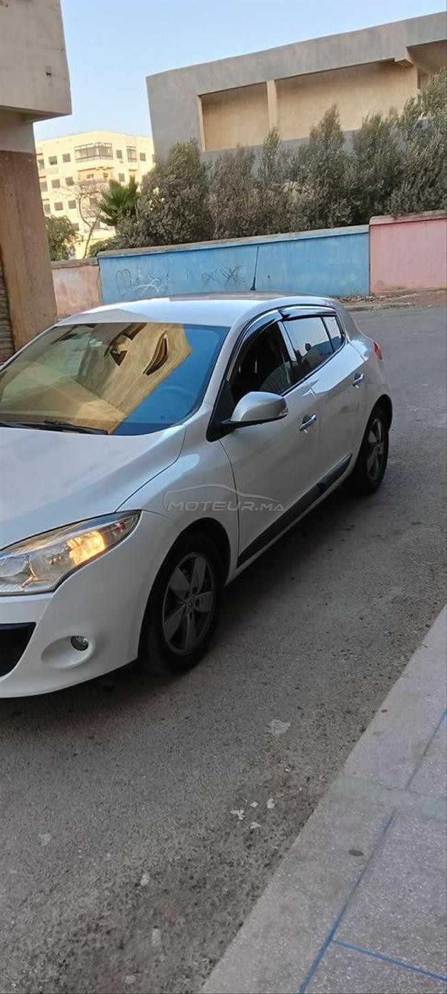 Renault Megane 3