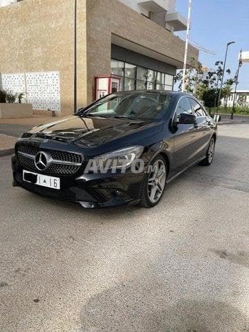 Mercedes-Benz Classe CLA occasion Diesel Modèle 