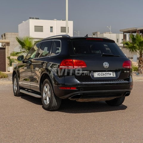 Volkswagen Touareg occasion Diesel Modèle 