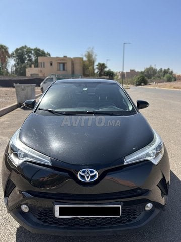 Toyota C-HR occasion Hybride Modèle 