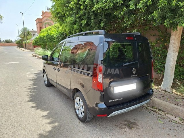 Renault EXPRESS occasion Diesel Modèle 