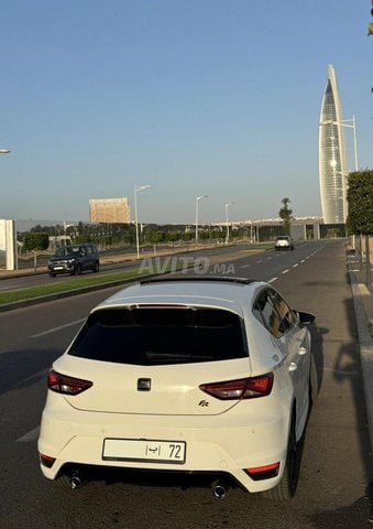 Seat Leon occasion Diesel Modèle 