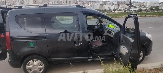 Dacia Dokker occasion Diesel Modèle 