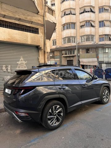 Hyundai Tucson occasion Diesel Modèle 