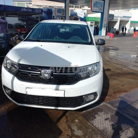 Dacia Sandero occasion Diesel Modèle 