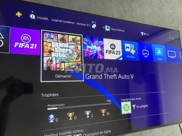 PlayStation 4