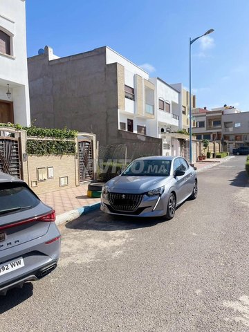 Peugeot 208 occasion Diesel Modèle 