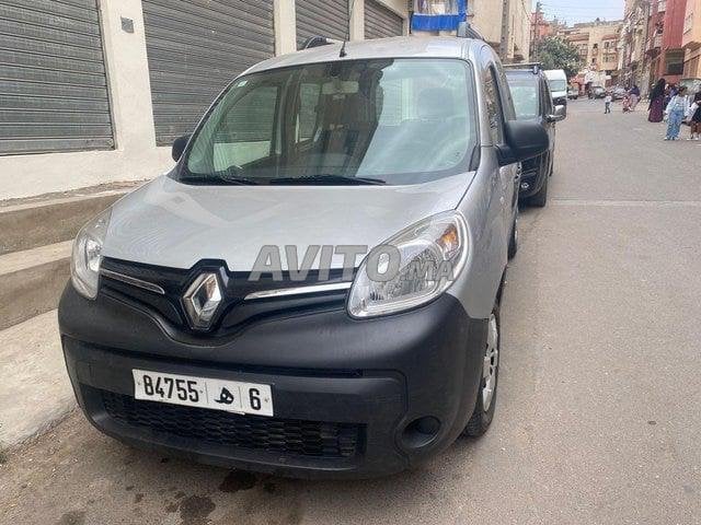 Renault Kangoo occasion Diesel Modèle 