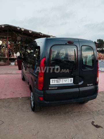 Renault Kangoo occasion Diesel Modèle 