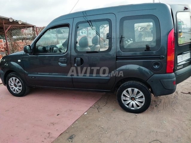 Renault Kangoo occasion Diesel Modèle 