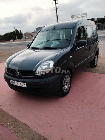 Renault Kangoo occasion Diesel Modèle 