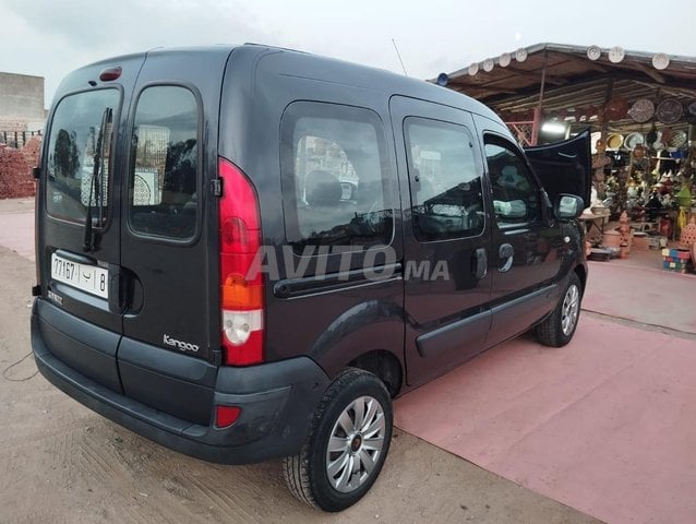 Renault Kangoo occasion Diesel Modèle 