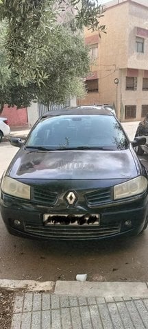 Renault Megane occasion Diesel Modèle 