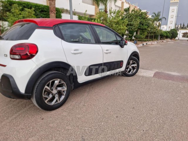 Citroen C3 occasion Diesel Modèle 