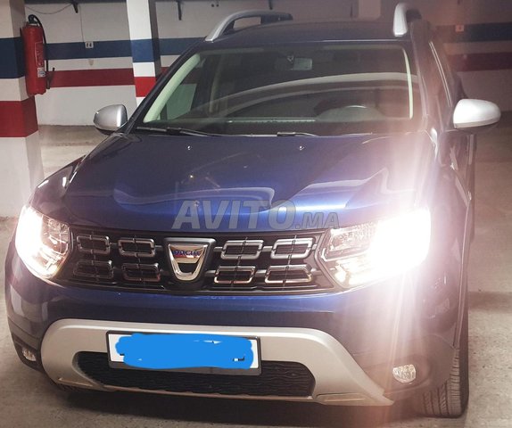 Dacia Duster occasion Diesel Modèle 