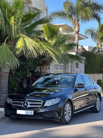 Mercedes-Benz Classe E occasion Diesel Modèle 