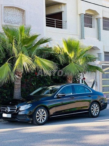 Mercedes-Benz Classe E occasion Diesel Modèle 