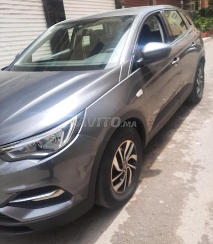 Opel Grandland X occasion Diesel Modèle 