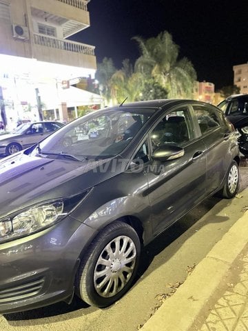 Voiture Ford Fiesta  à Fès  Diesel