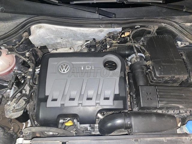 Volkswagen Tiguan occasion Diesel Modèle 