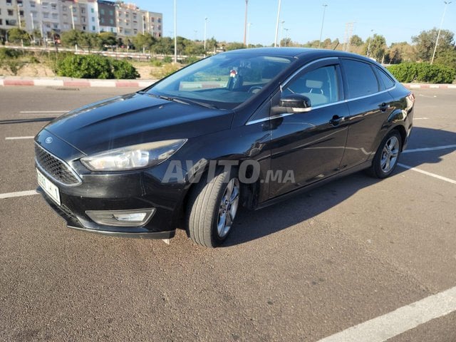 Ford Focus occasion Diesel Modèle 