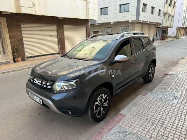 Dacia Duster occasion Diesel Modèle 