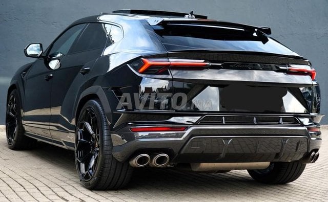 Lamborghini Urus occasion Essence Modèle 