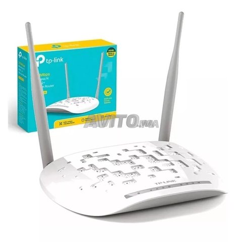 Modem Routeur Wifi