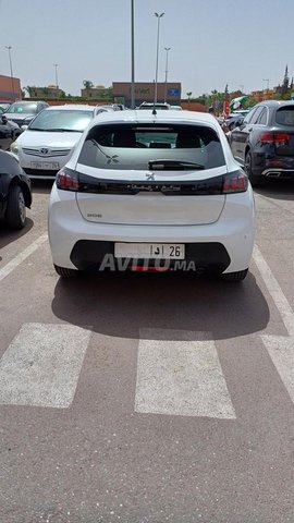 Peugeot 208 occasion Diesel Modèle 