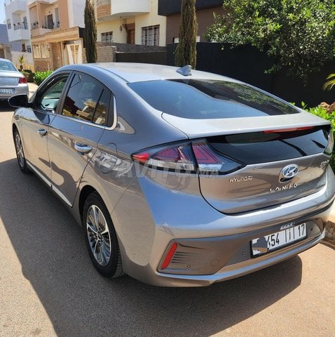 Hyundai Ioniq Hybrid occasion Hybride Modèle 