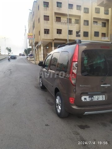 Renault Kangoo occasion Diesel Modèle 