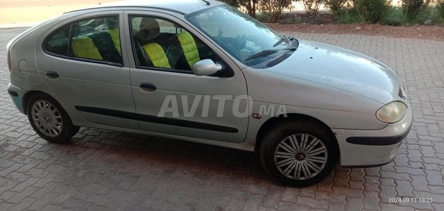 Voiture Renault Megane  à Zagora  Diesel