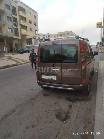 Renault Kangoo occasion Diesel Modèle 