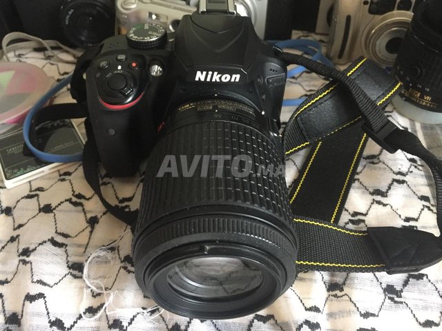 Nikon D3400