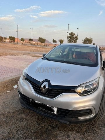 Renault Captur occasion Diesel Modèle 