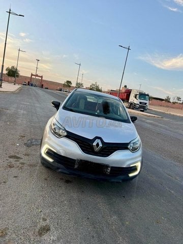 Renault Captur occasion Diesel Modèle 