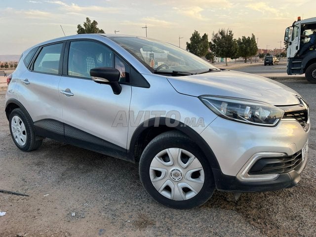 Renault Captur occasion Diesel Modèle 