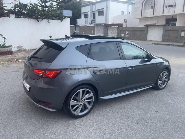 Seat Leon occasion Diesel Modèle 