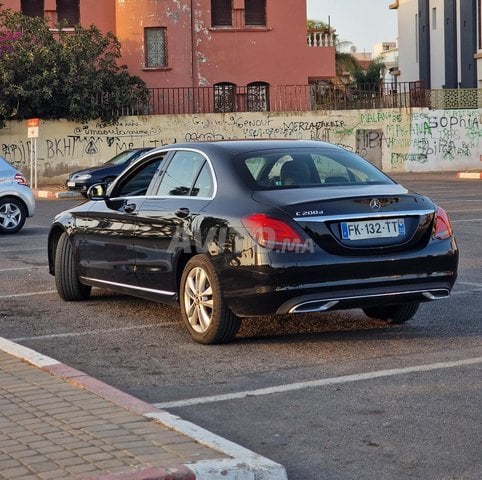 Mercedes-Benz Classe C occasion Diesel Modèle 