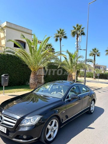 Mercedes-Benz 250 occasion Diesel Modèle 