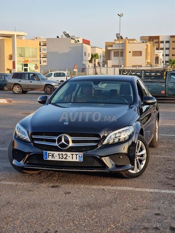 Mercedes-Benz Classe C occasion Diesel Modèle 