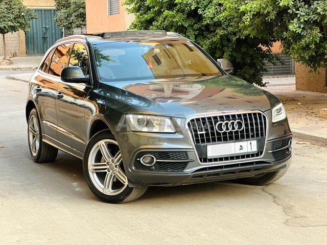 Audi Q5 occasion Diesel Modèle 