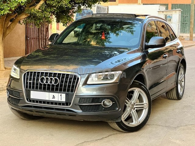 Audi Q5 occasion Diesel Modèle 