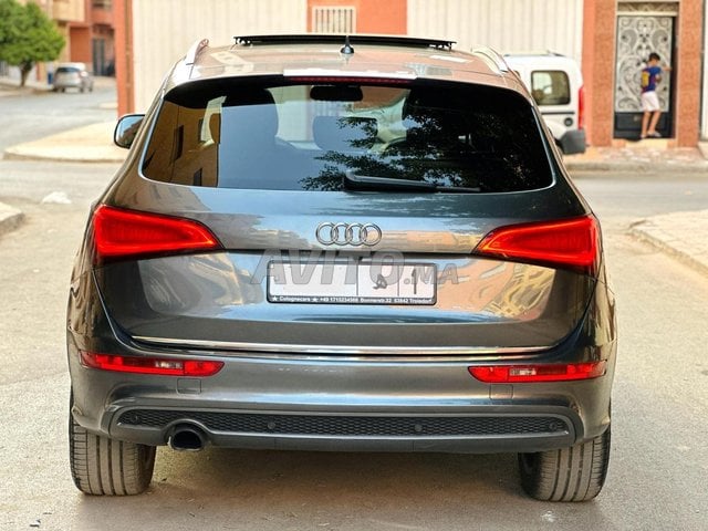 Audi Q5 occasion Diesel Modèle 