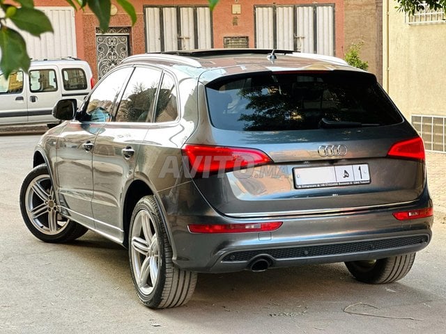 Audi Q5 occasion Diesel Modèle 